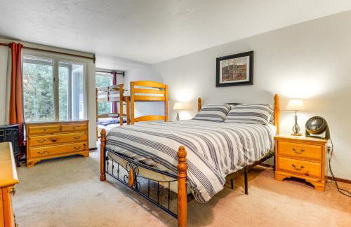 West Dover Townhome Hot Tub, 2 Mi to Mount Snow! - Foto 15
