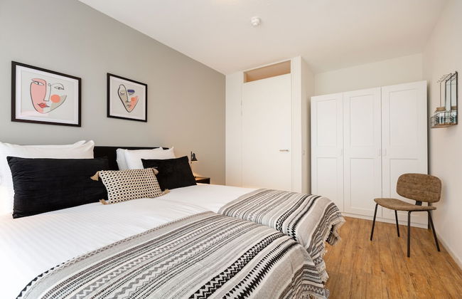 BizStay Harbour Scheveningen Apartments - Foto 71