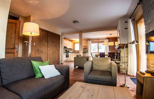 Apartment in Saint-francois-longchamp Near ski - Foto 41