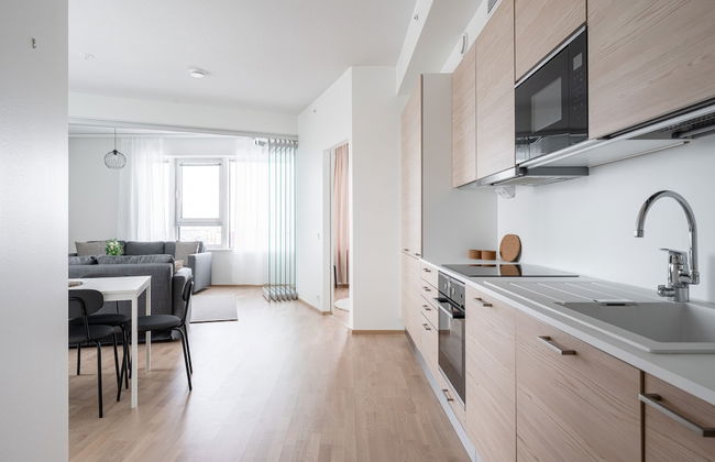 12th Floor Sauna Retreat with Stunning City Views - Photo 10