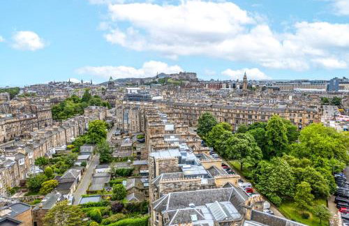 The Old School in Dean Village - Foto 39