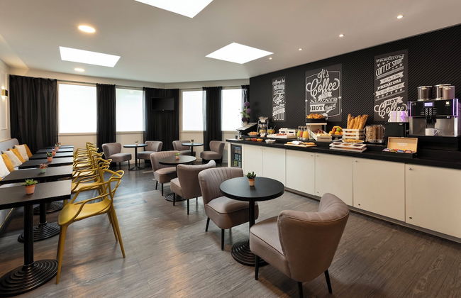 Citadines Bastille Marais Paris - Foto 36