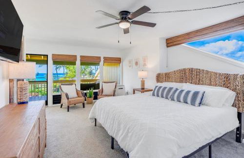 Honu He'e Nalu - The Surfing Turtle - Ocean & Beachfront! Stunning Views! - Foto 48