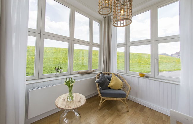 Seaside Apartments Austernbank - Foto 19