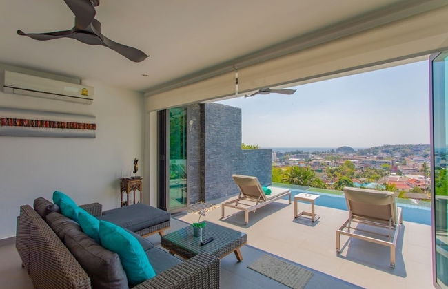 Baan Saint Tropez Villas Kata Beach - Foto 7