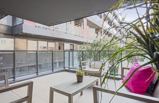 Aparthotel BCN Montjuic - Foto 62