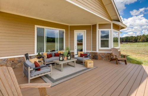 Vistas Bonitas Home with Patio 7 Mi to Snowbowl! - Foto 3