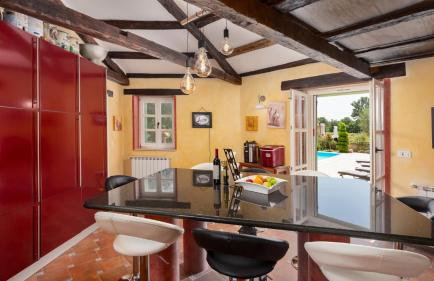 Rustic villa Karim with pool in Porec - Foto 15