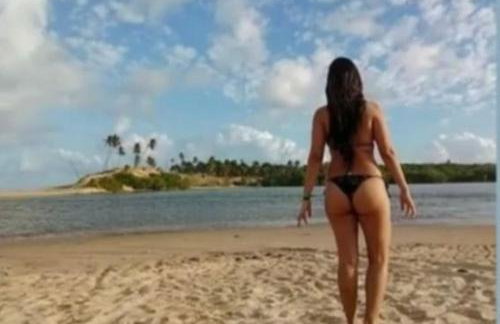 Casa com piscina para veraneio em Barra do Itariri - Bahia - Foto 19