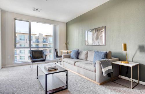 Santa Clara 1br w gym pool wd nr tech HQs SFO-1252 - Foto 1