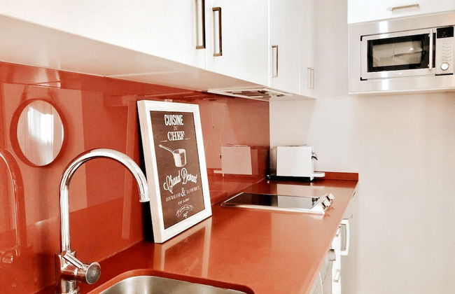 Apartamento City06 Plaza de la Reina - Foto 6