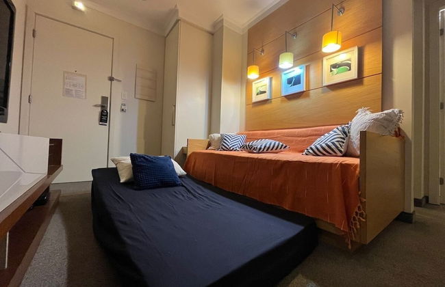 LFlats no Hotel Aeroporto Congonhas - Foto 20