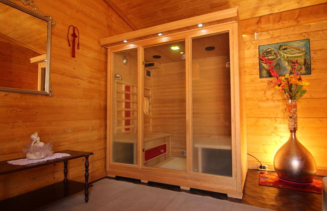 Venetian Villa With Pool and Sauna - Foto 20