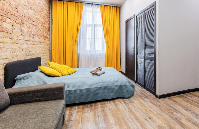 ApartHotel Riga Self Registration & Check-in - Photo 43