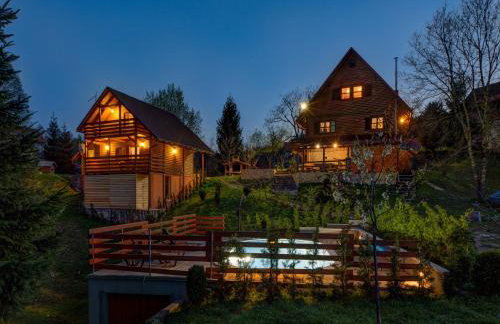 Tranquil Holiday Home in Kvarner near Kupa River - Foto 1