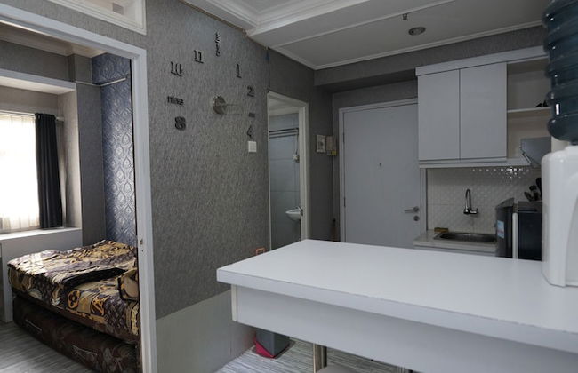 Perfect Stay Apartement The Suites Metro Bandung By Sultan Property - Foto 12