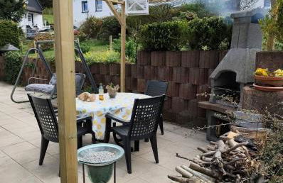 YALET Ferienhaus 2 appartementen vlakbij Willingen - Foto 50