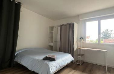 Studio privé en maison - Bordeaux Sud, Villenave d'Ornon - Tramway - Foto 8