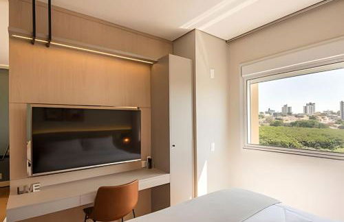 Charmoso Studio no Cambuí - Foto 4