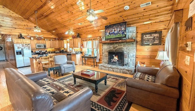 Sugar Camp Cabin 3424 - Foto 2, Imagen principal