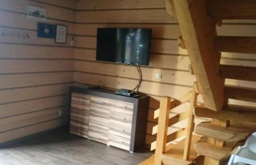 Holiday homes with fireplaces, playground - Foto 4