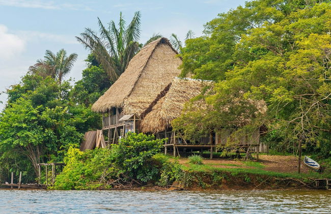 Excursión a la Reserva Cuyabeno con 2, 3 o 4 noches de alojamiento - Foto 1