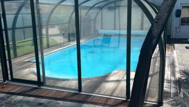 Gîte spa sauna piscine - Foto 4