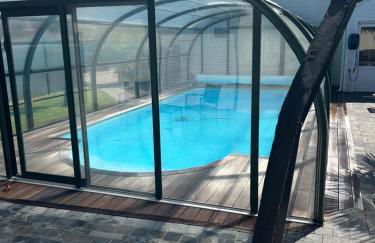 Gîte spa sauna piscine - Foto 4