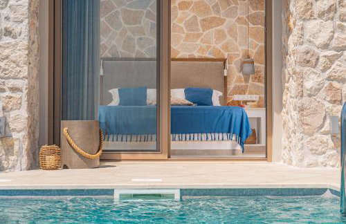 Ionian Horizon - Private Bungalows - Foto 8