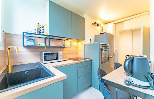 Parenthèse Toulousaine Guyou T4 spacieux et wifi - Foto 8