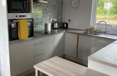 Cosy north Devon lodge within Hartland forest - Foto 11