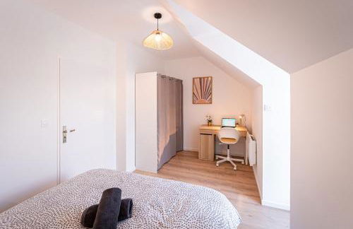 Le Cool Plex Duplex avec Jardin, Disney 10mn - Foto 37