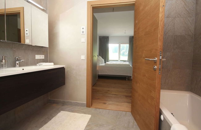 Apartment in Kirchberg With its own Sauna - Photo 9