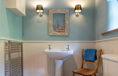 Glanrhyd cottage - Foto 20