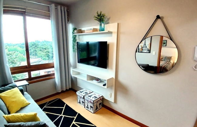 Siga Gramado: Complete Apartment - Foto 39