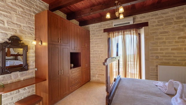 Holiday Home in Arkadi With Private Pool - Foto 5, Zimmer