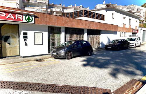 Cala Salions, Amplio Apartamento con visitas al mar Tossa de mar - Foto 13