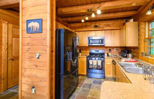 Smokies Overlook Lodge - Foto 11