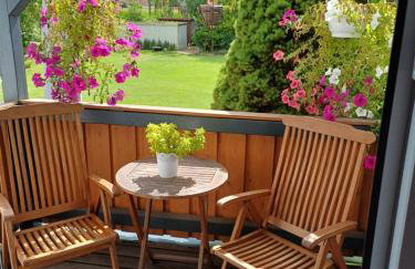 Ferienwohnung Marienberg - Foto 1