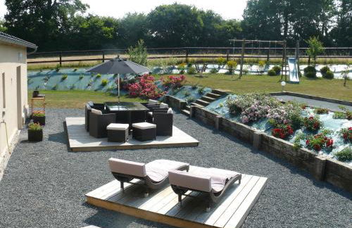 Gîte De L'Etot Fossey - Foto 15