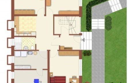 Ferien - und Monteurwohnung am Freibad - Foto 7