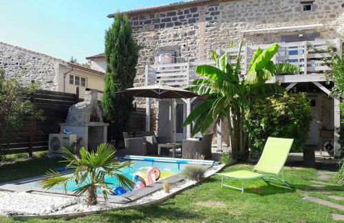 Gîte romantique dans maison vigneronne - Photo 17