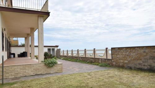 Seafront apartment 2 in Villa near Rome - Foto 5, Garden