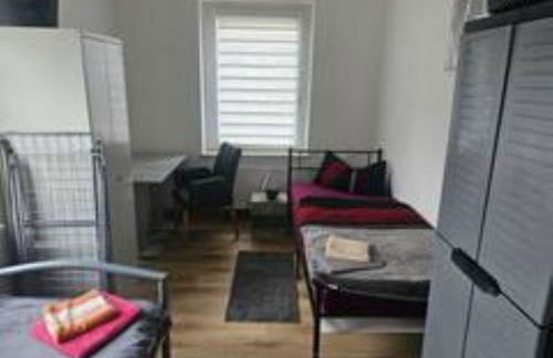 Schöne Vollausgestattete Monteurs- Gästewohnung nähe Raffinerie Leuna und Geiseltalsee für 4 Personen 0301 - Foto 10