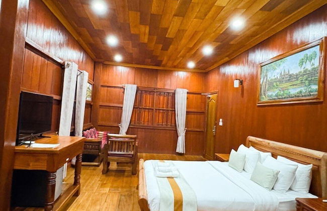 Piseth Private Villa Hotel - Foto 32