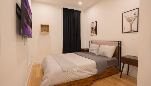 Modern 2BR plus Basement Brooklyn Stay and Backyard - Foto 4