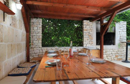 Family friendly house with a swimming pool Postira - Brac - 19563 - Photo 18