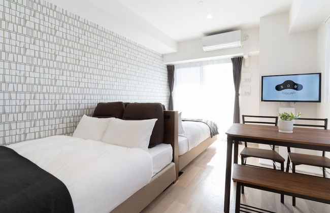 Hotel Abitare Namba West - Foto 13