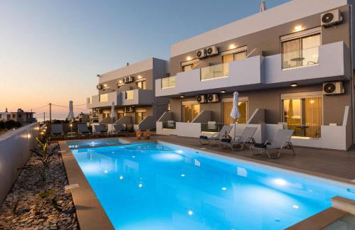 Evilio Suites, Inspired Family Retreat with Pool, Βy ThinkVilla - Foto 13