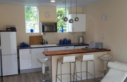 Bali Hi Cliff Cottage-Sleeps 2-Hot Tub-5MinBeach - Foto 11